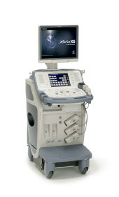 ultrasound machine